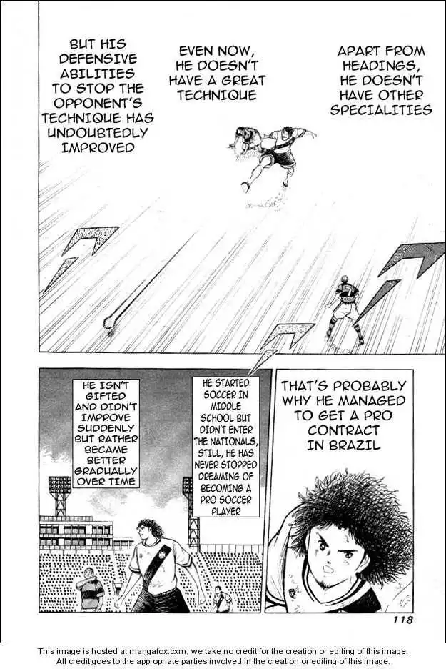 Captain Tsubasa Golden-23 Chapter 13 11